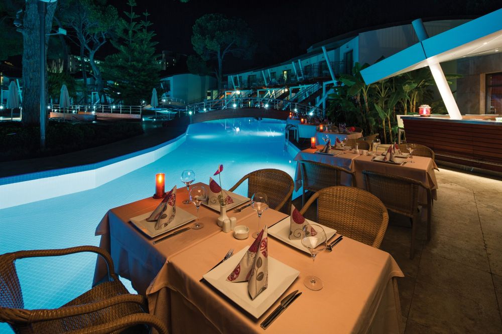 Cornelia De Luxe Resort 5*