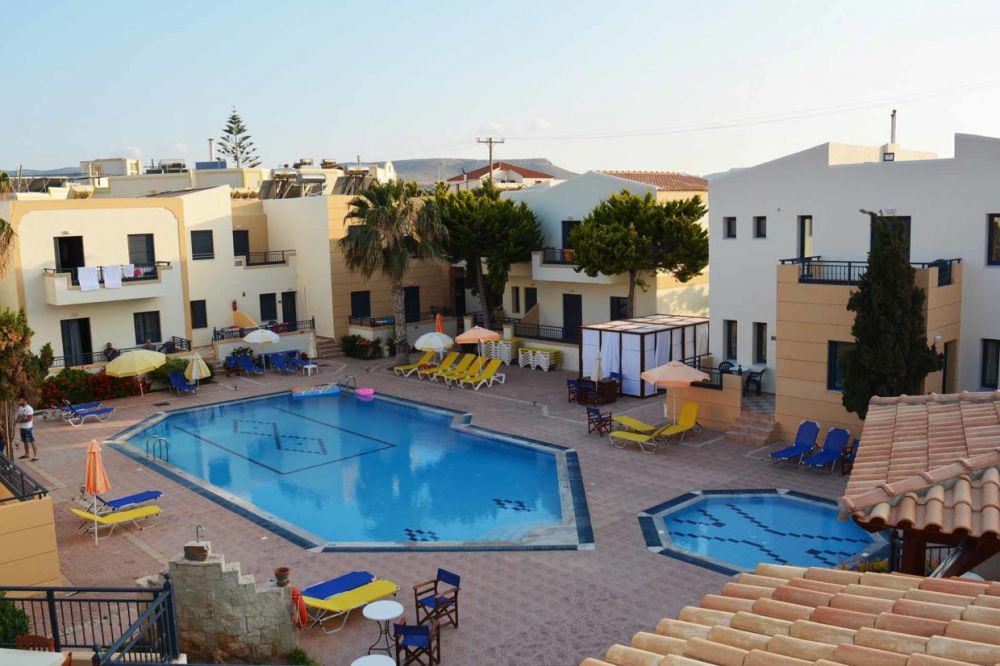 Blue Aegean Hotel & Suites 4*