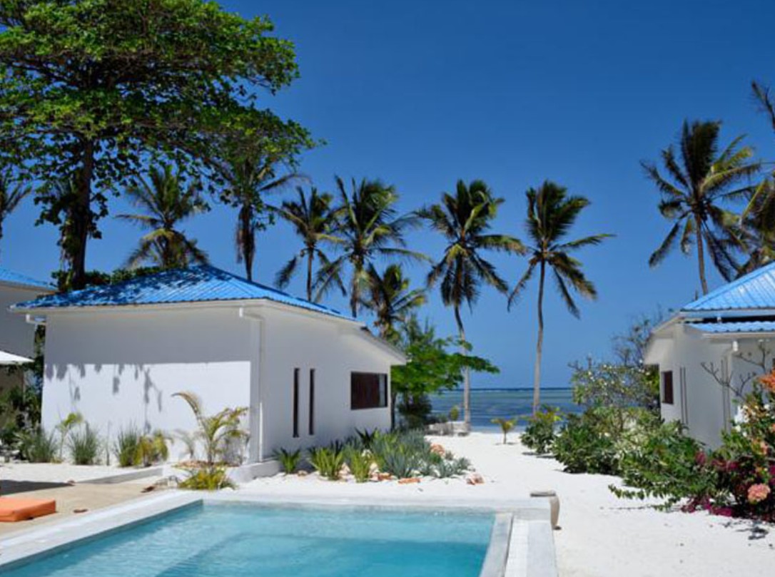 Indigo Beach Zanzibar 4*