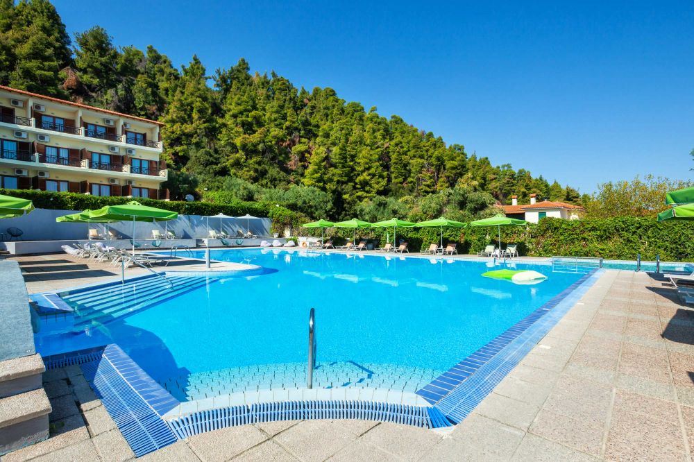 Palladium Hotel Halkidiki 3*