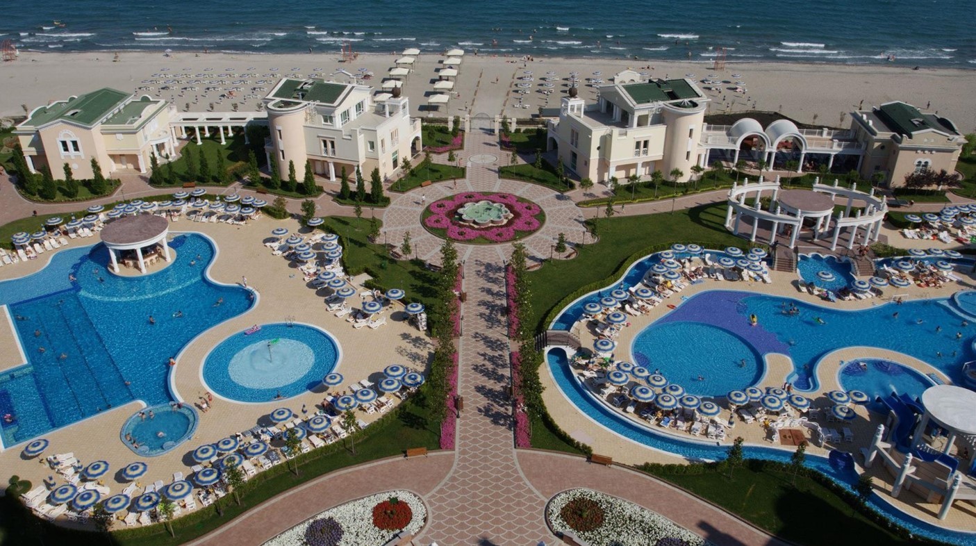 Sunset Resort Pomorie 5*