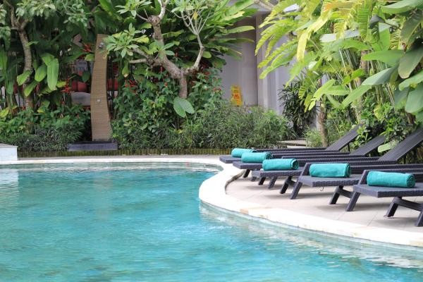 Bakung Ubud Resort 3*