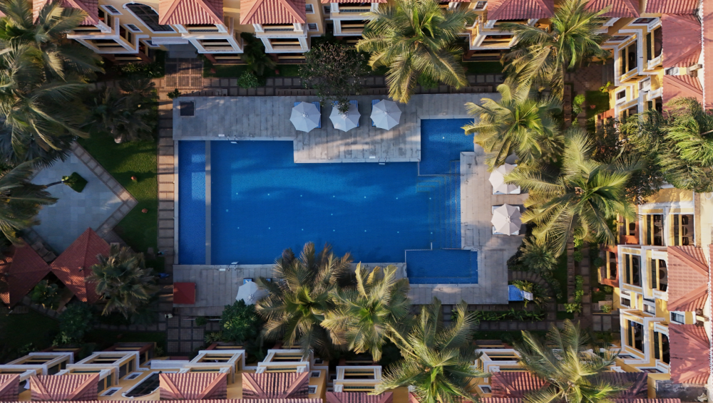 La Estoria IHCL Seleqtions (ex.Country Inn & Suites Candolim) 5*