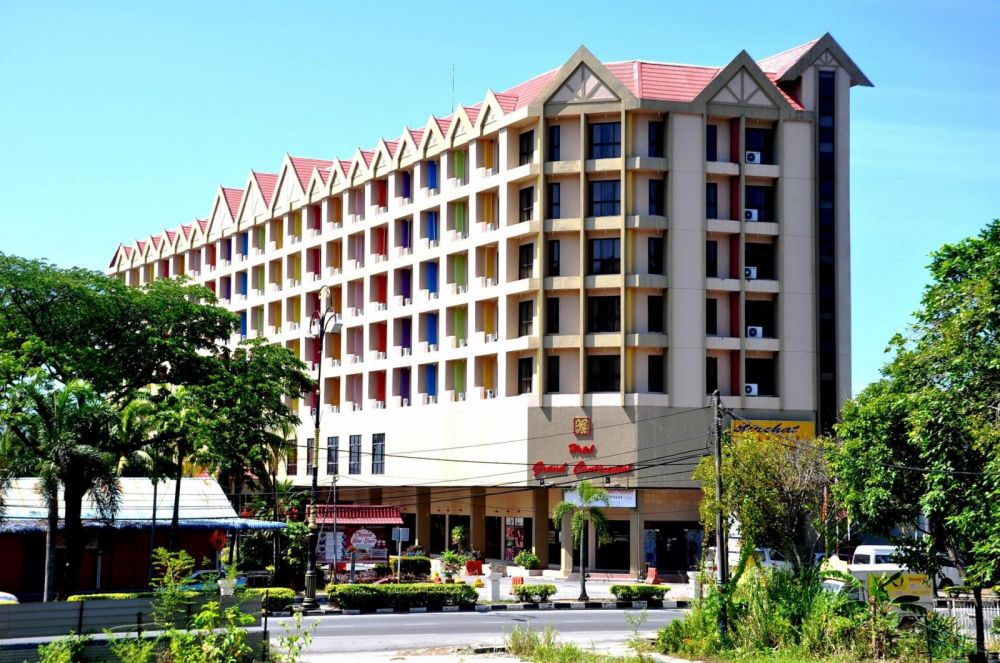 Hotel Grand Continental Langkawi 3*