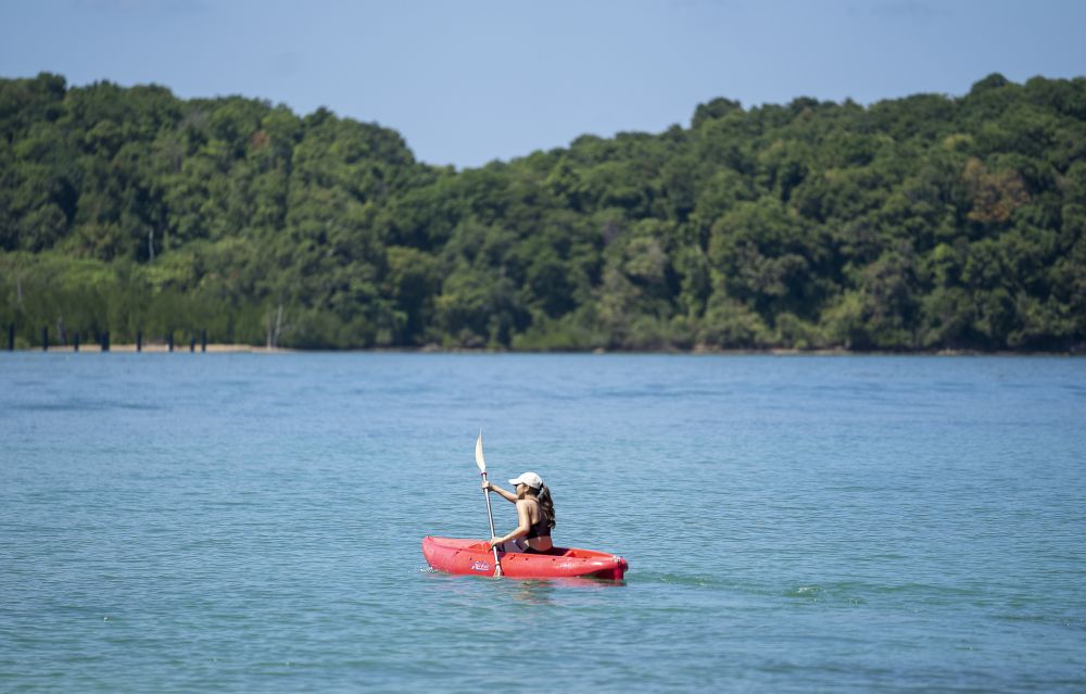 The Naka Island Resort & SPA 5*