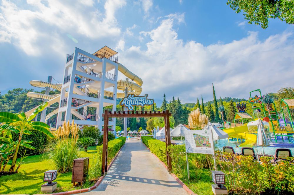 Sherwood Exclusive Kemer 5*