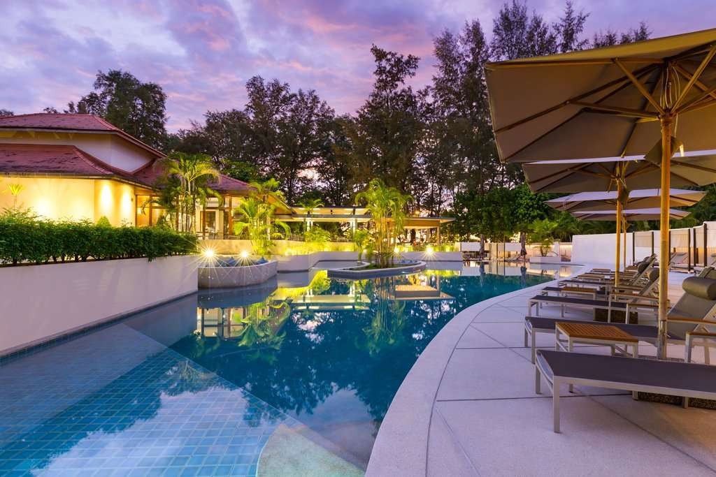 Dewa Phuket Resort 4*