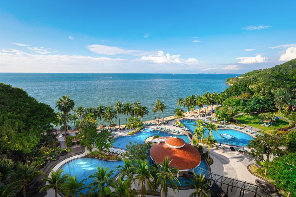 Royal Cliff Royal Wing Suites 5*