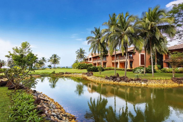 ITC Grand Goa, a Luxury Collection Resort & Spa (ex. Park Hyatt Goa) 5*