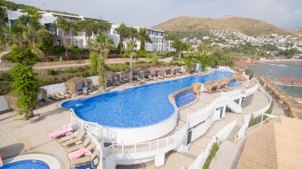 Kadikale Beach Resort Hotel 5*