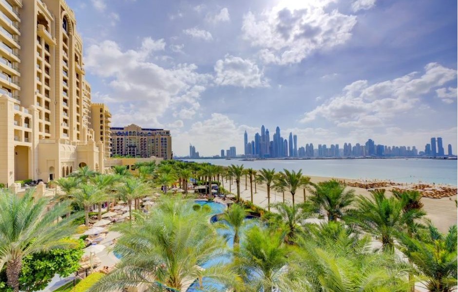 Fairmont The Palm Dubai 5*