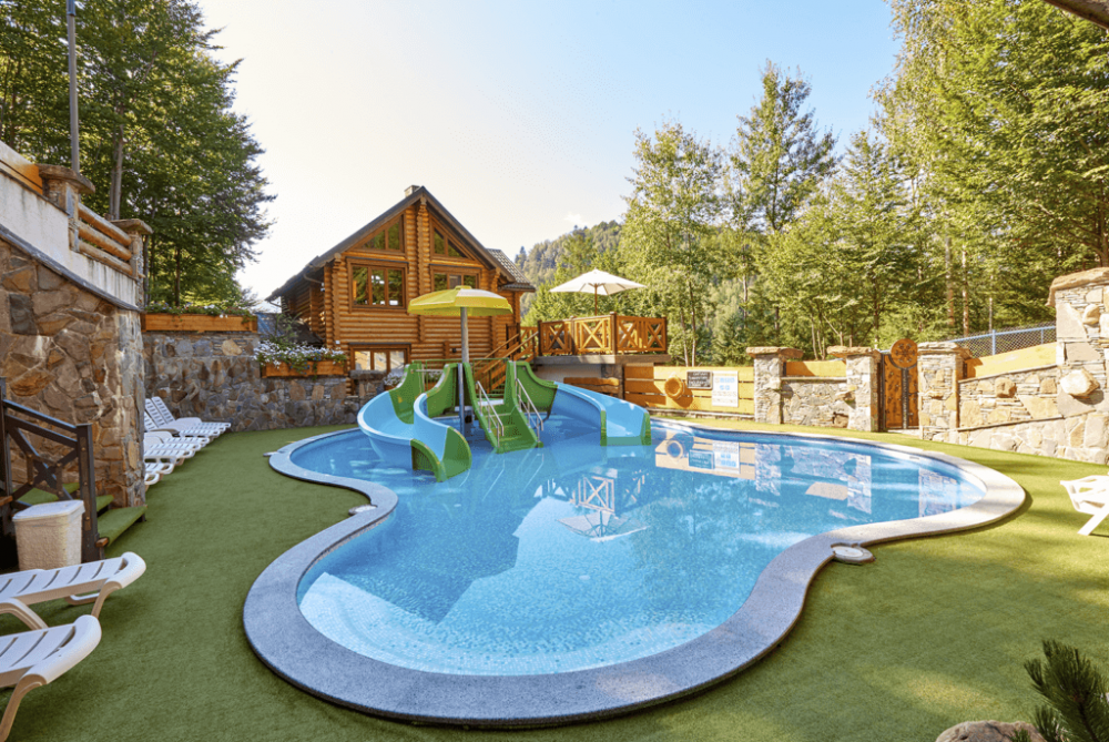 Vedmezha Gora Family Resort & SPA 4*