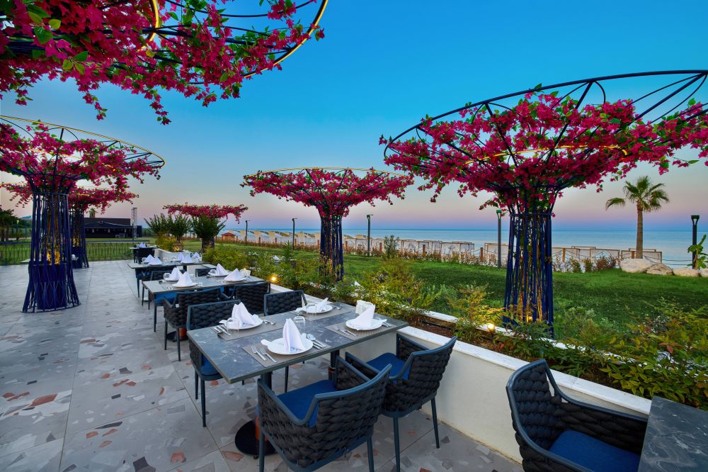 Movenpick Resort AntalyaTekirova (Ex. Royal Diwa Tekirova Resort) 5*