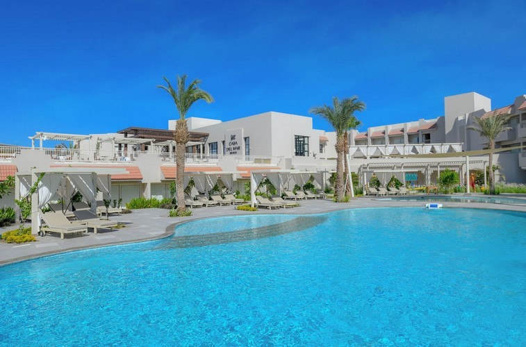 Jaz Casa Del Mar Beach 5*