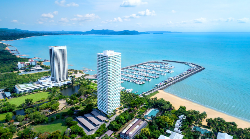 Ocean Marina Jomtien 4*