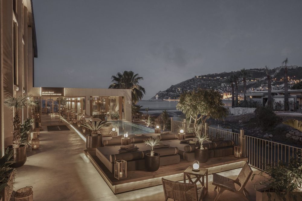 Sun Hotel By En Vie Beach | Adults Only 16+ 3*