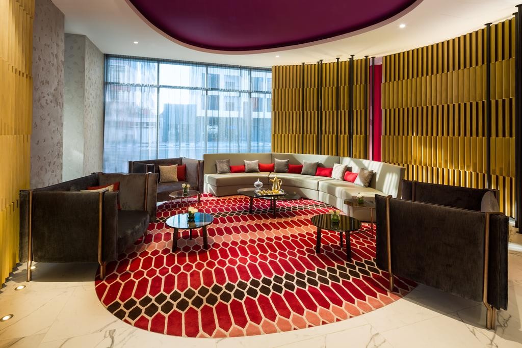 Millennium Al Barsha Hotel 4*