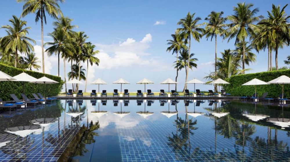 Jw Marriott Khao Lak 5*