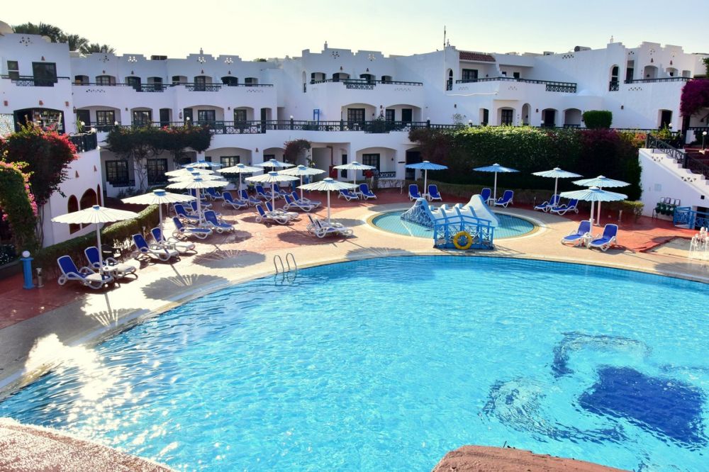 Verginia Sharm Resort & Aqua Park 4*