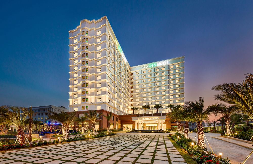 DLG Hotel Danang 5*