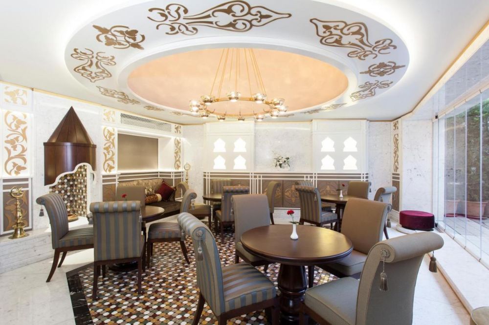 Ottoman Hotel Imperial 4*