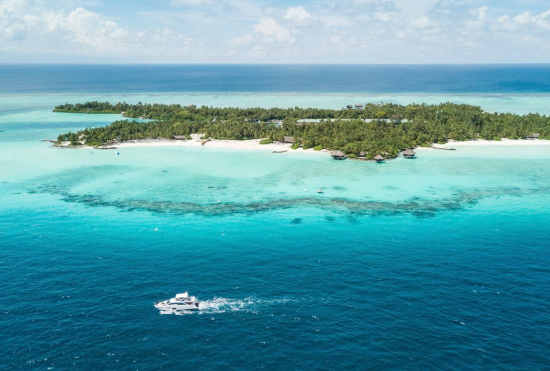 One & Only Reethi Rah 5*