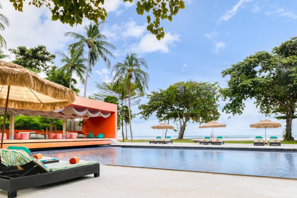 Tolani Resort Koh Samui 5*