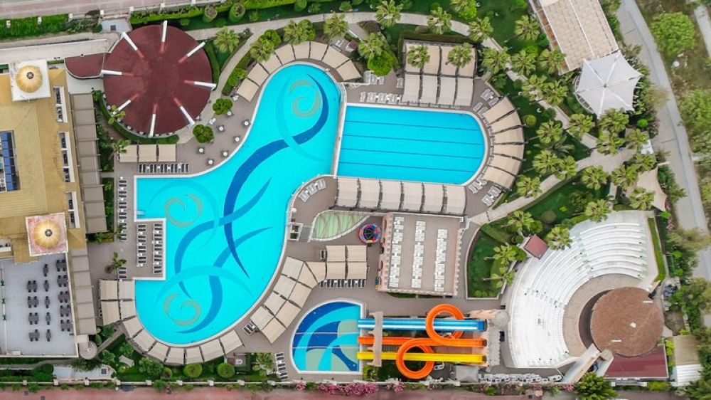 Aydinbey Kings Palace 5*