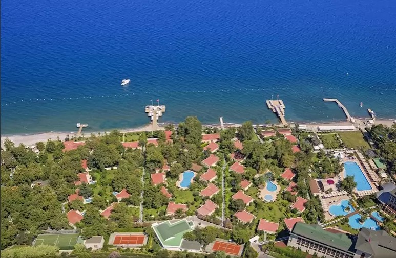 Amara Luxury Resort & Villas (ex. Armas Luxury Resort & Villas) 5*