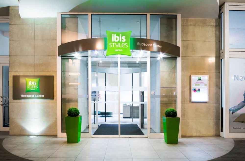 Ibis Styles Budapest Center (ex. Mercure Metropol Hotel) 4*