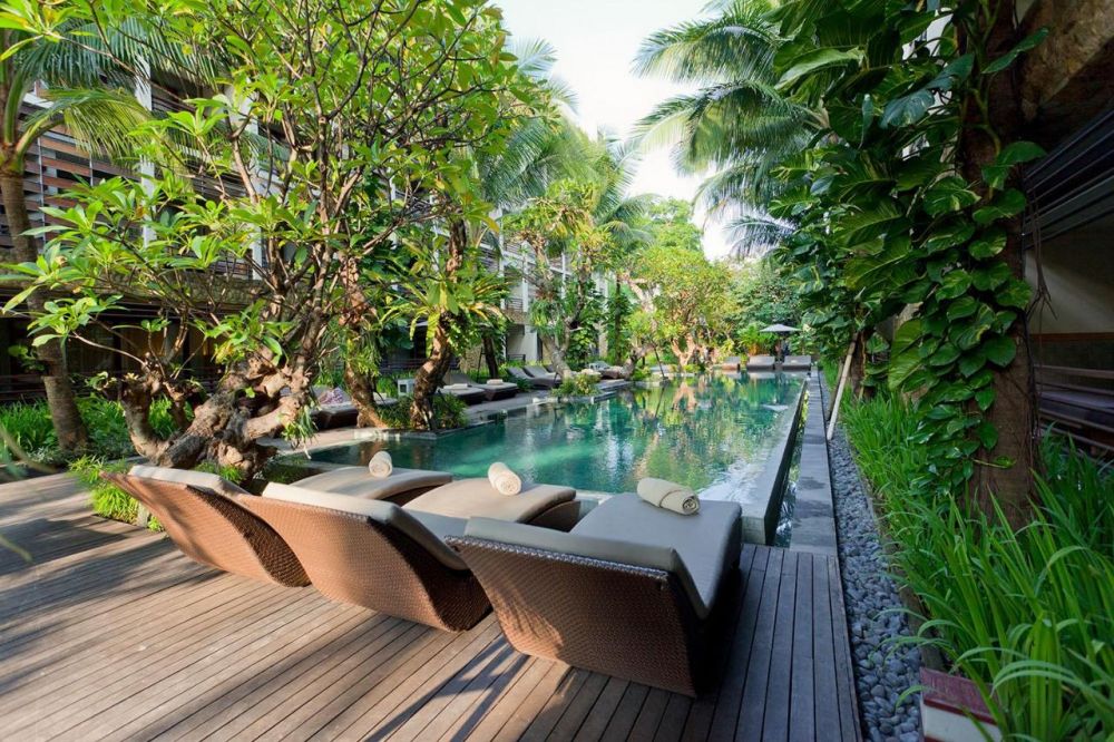 The Haven Bali Seminyak 4*