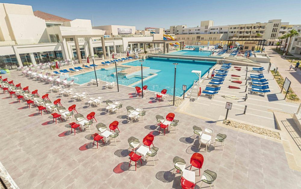 Amarina Abu Soma Resort & Aqua Park 5*