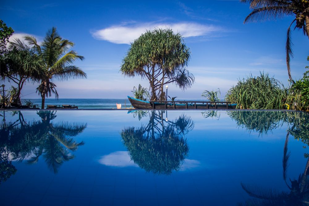 Serendib Beach Hotel 3*