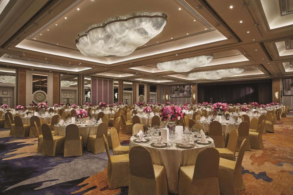 Shangri-La Hotel Kuala Lumpur 5*