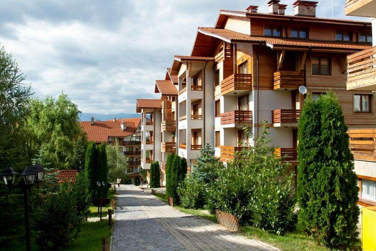 St.Ivan Rilski Hotel & Spa 4*