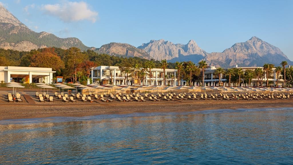 Sherwood Exclusive Kemer 5*