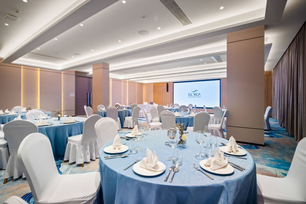 Kora Beach Resort Phuket 5*