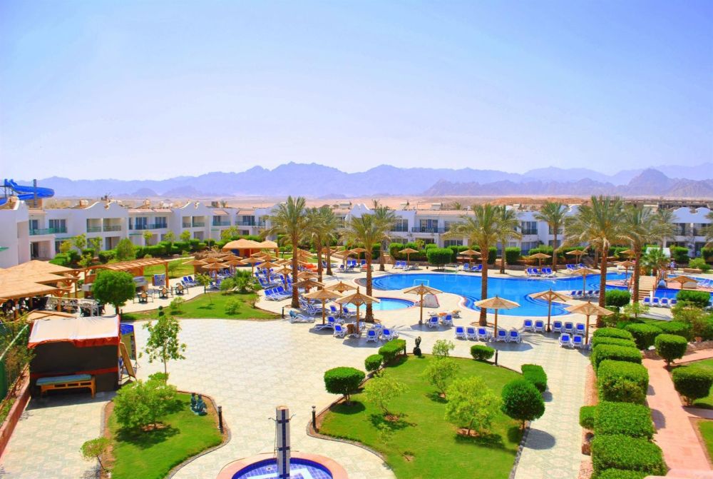 Panorama Naama Heights 4*