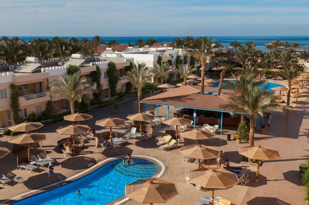 Golden Beach (ex. Movie Gate Hurghada) 4*