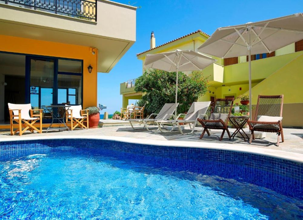 Marelina Villas 3*