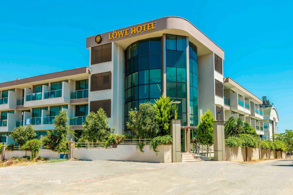 Lowe Hotel 3*