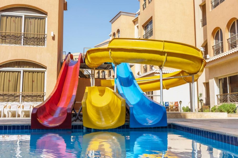 La Rosa Boho Aqua Park 4*