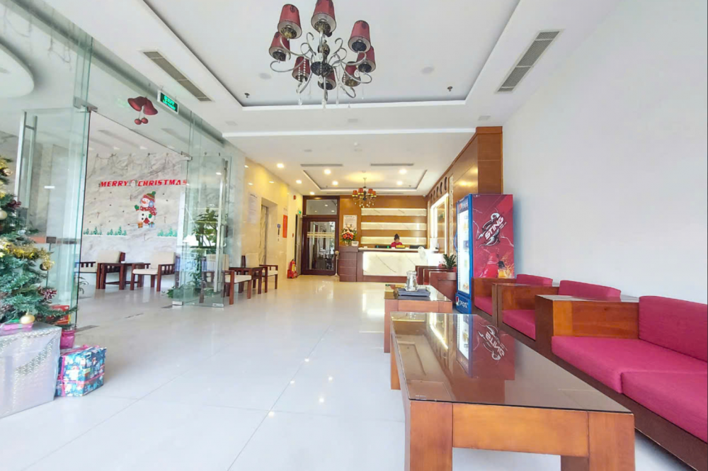 Sunview Hotel Da Nang 2*
