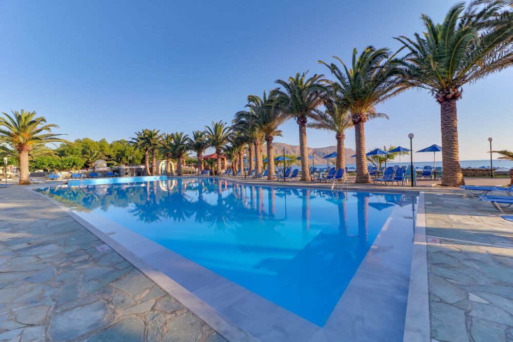 Mare Monte Beach Hotel 4*