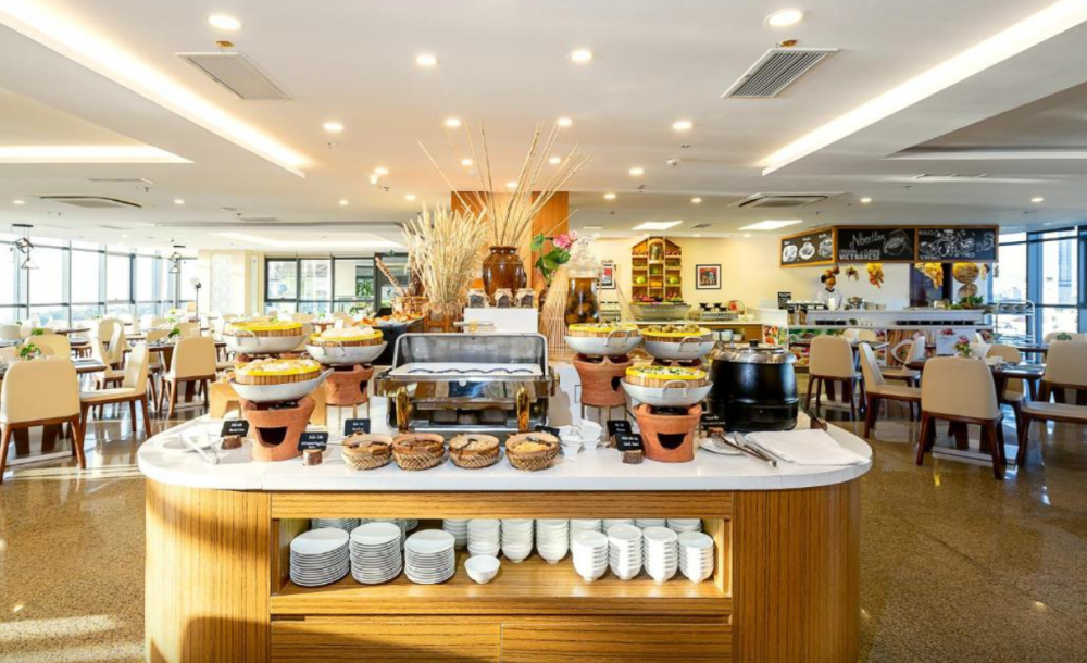 Nalod Hotel Danang 5*
