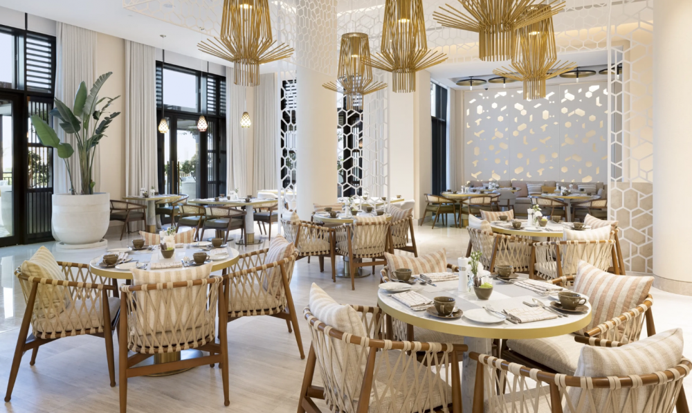 Jumeirah Gulf of Bahrain Resort & Spa Zallaq 5*