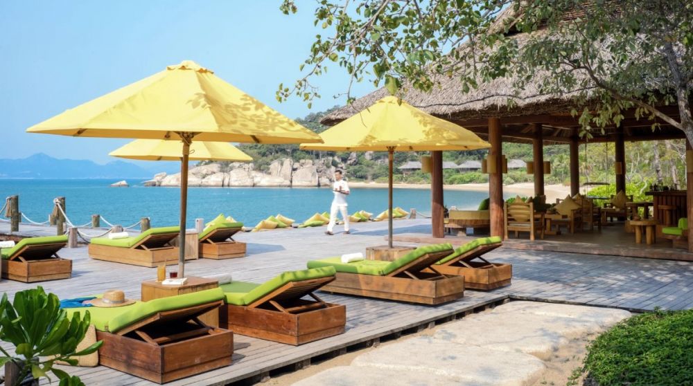 Six Senses Ninh Van Bay 5*