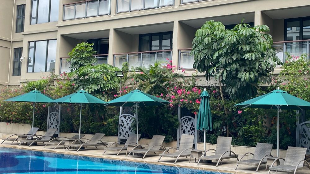 Wingate by Wyndham Sanya Luhuitou 4*