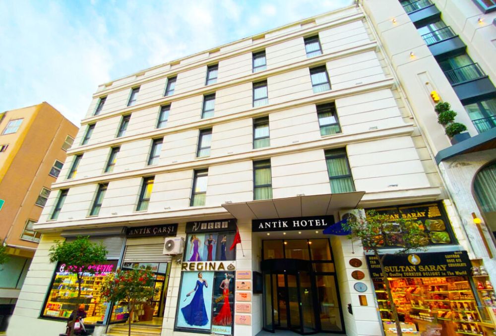 Antik Hotel Istanbul 4*