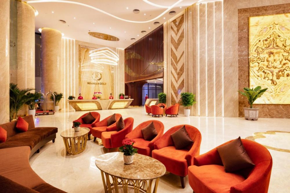 Regalia Gold Hotel Nha Trang 5*